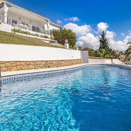 Con Piscina En Vakantiehuis